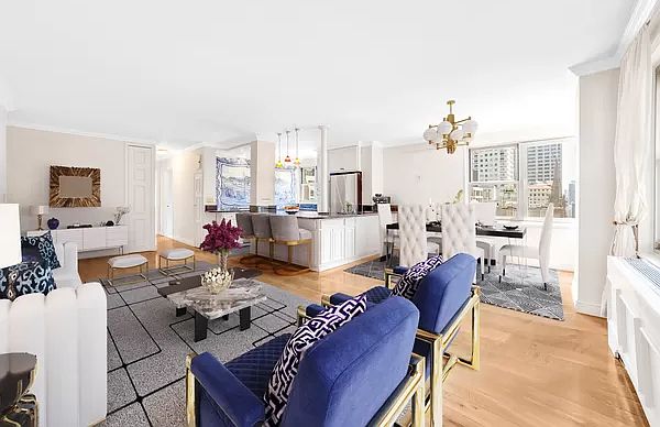 1st image of 77 W 55th St APT 19B