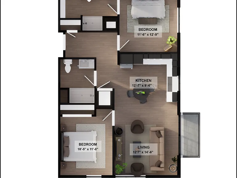 The Standard at Prairie Trail — Photo 86