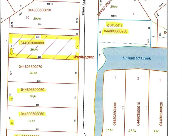 Swan Acre Dr #9, Cecil, WI 54111