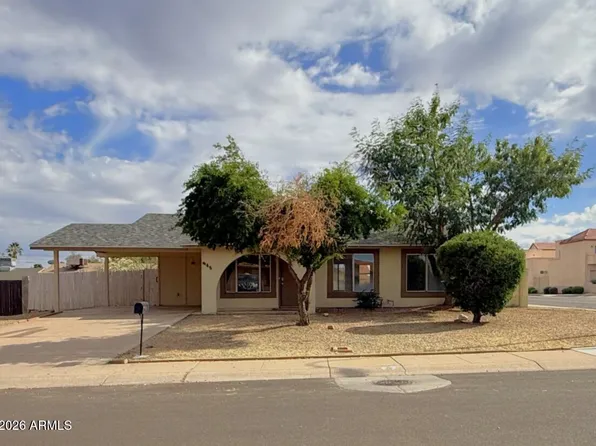 945 W GEMINI Drive, Tempe, AZ 85283