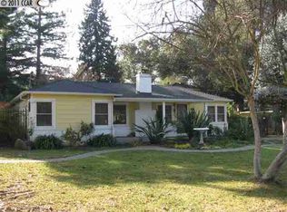 151 Sonora Ave, Danville, CA 94526