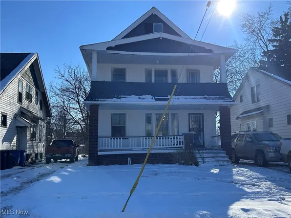 12104 Craven Ave, Cleveland, OH 44105