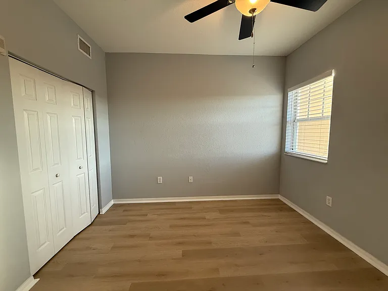 Guess bedroom
