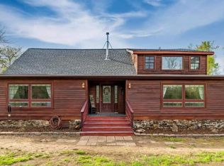 9722 N Point Rd, Roland, AR 72135