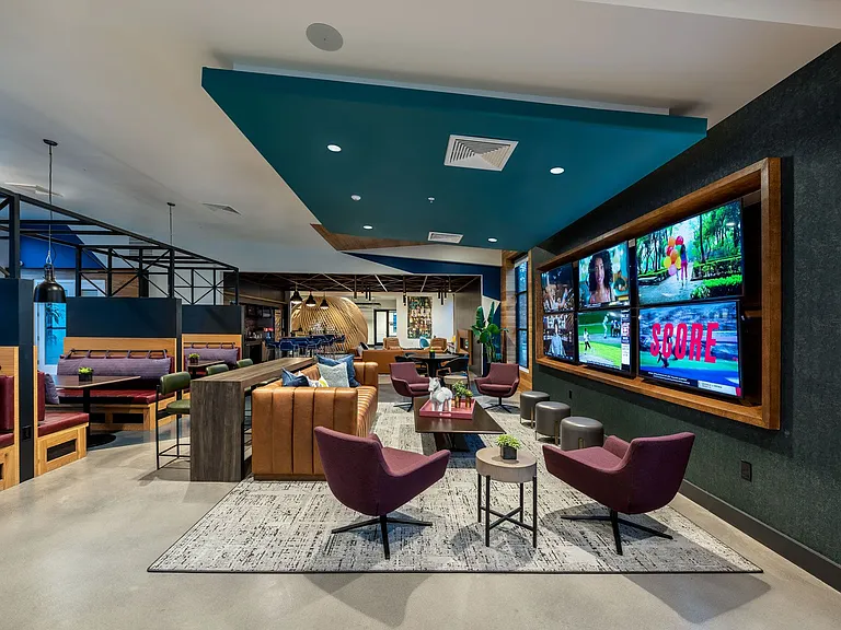 Media Lounge