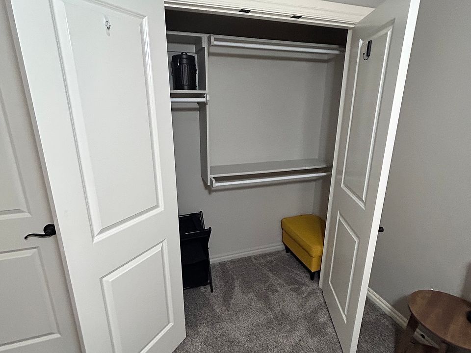 Bedroom Closet