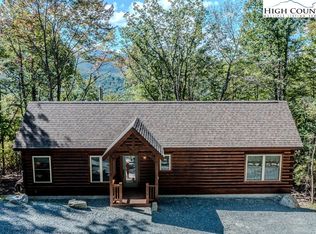 225 Oak Road, Beech Mountain, NC 28604