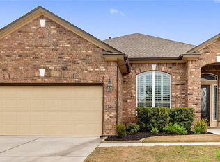 2928 Angelina Dr, Round Rock, TX 78665