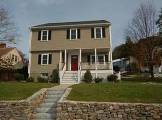 14 Brand St, Arlington, MA 02474