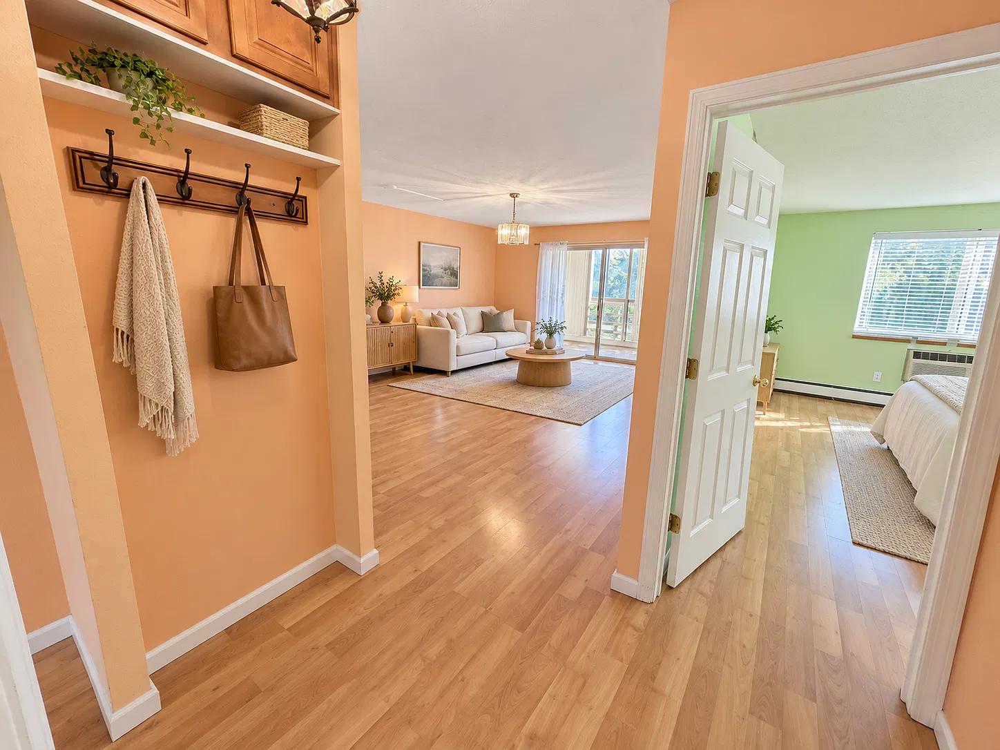1 bed, 955 sqft, $1,400 — Photo 3