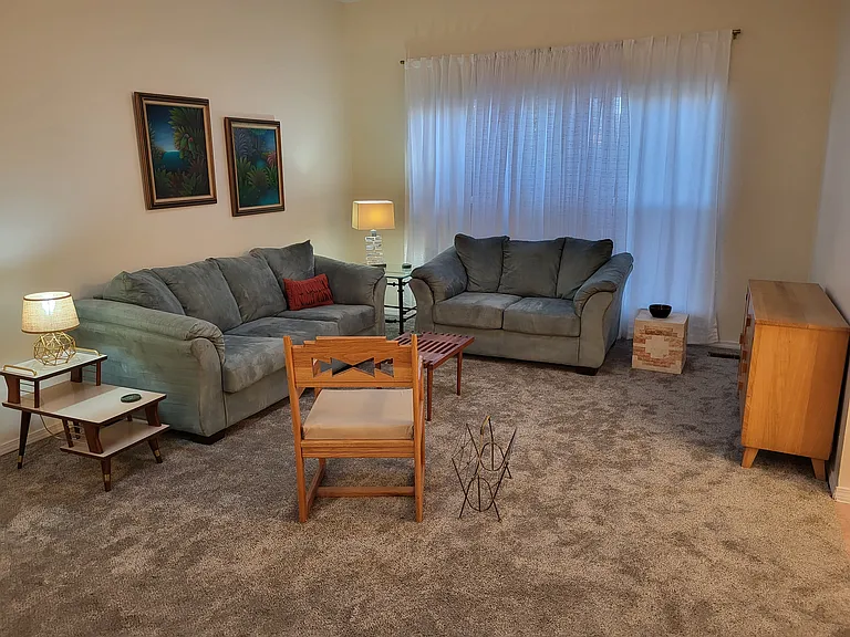 Main Living Area