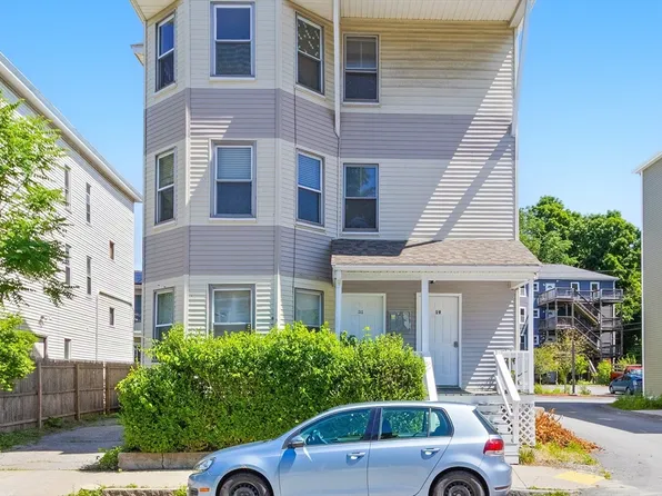 19-21 Henchman St, Worcester, MA 01605
