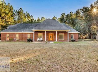 1513 Old Macon Darien Rd SE, Ludowici, GA 31316