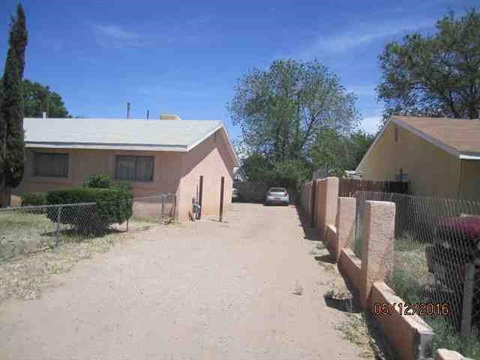 Property Side View