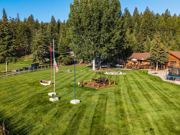52441 Lake Mary Ronan Rd, Proctor, MT 59929