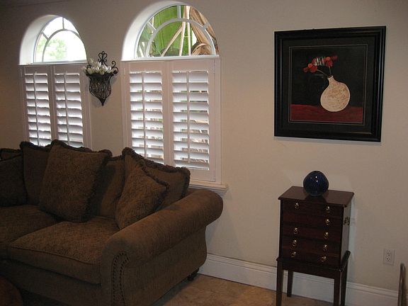 plantation blinds thru-out