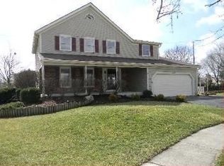 7825 Forest Brook Ct, Powell, OH 43065