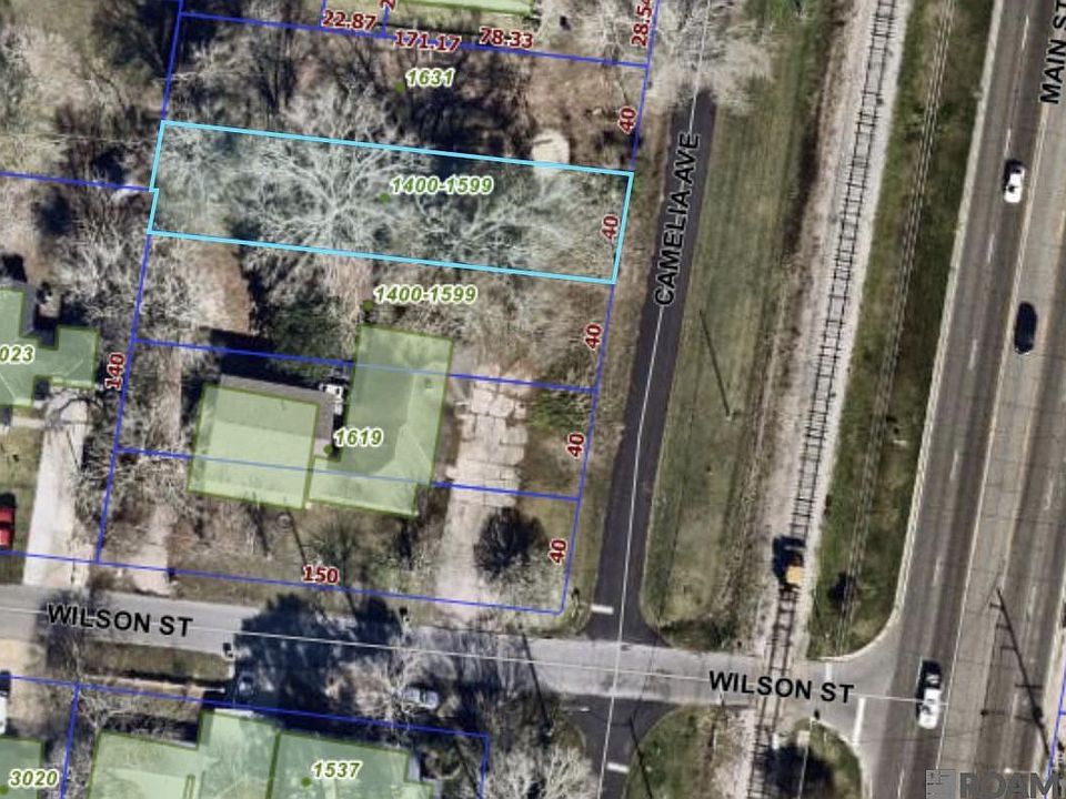 2nd image of 1621 Camelia Ave