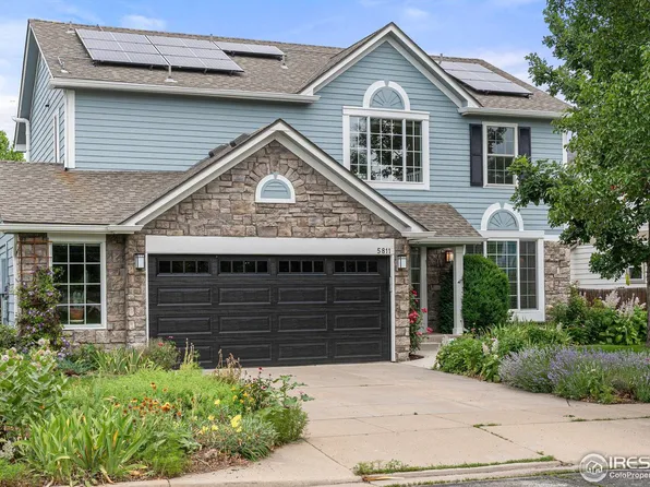 5811 S Orchard Creek Cir, Boulder, CO 80301
