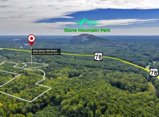 1542 Silver Hill Rd, Stone Mountain, GA 30087