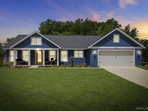 2262 N Trucks Ave, Hernando, FL 34442
