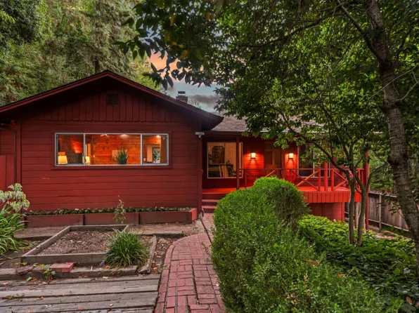 7940 Fremont Ave, Ben Lomond, CA 95005