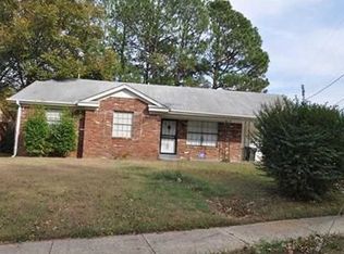 3954 Denver St, Memphis, TN 38127