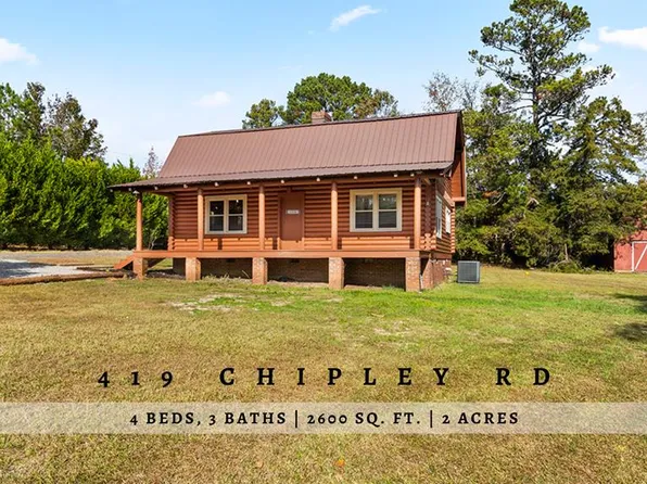 419 Chipley Rd, Greenwood, SC 29646