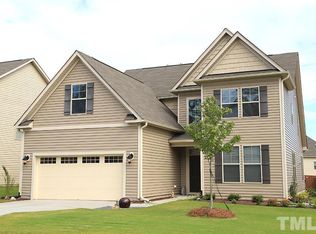 1307 San Antonio Blvd, Durham, NC 27703