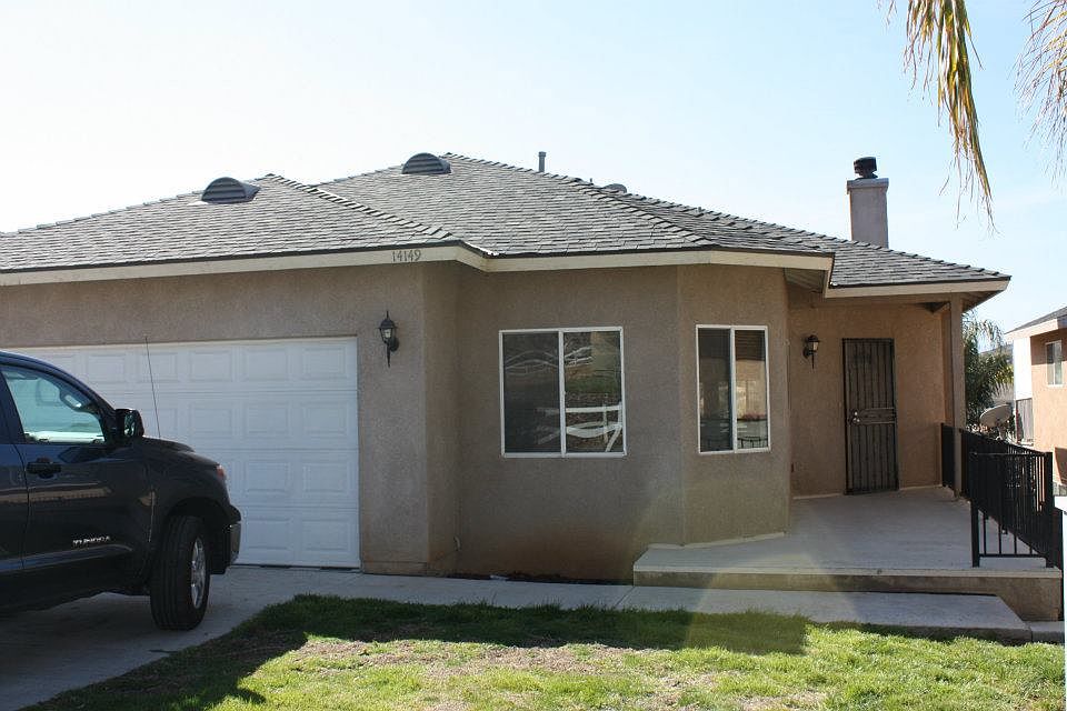 Front of house