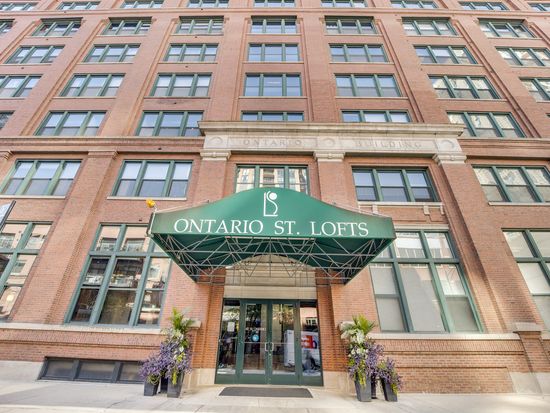 411 W Ontario St APT 426, Chicago, IL 60654