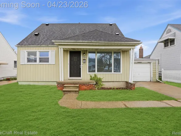 28629 James St, Garden City, MI 48135