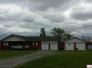 15946 E 500th Rd, Claremore, OK 74019