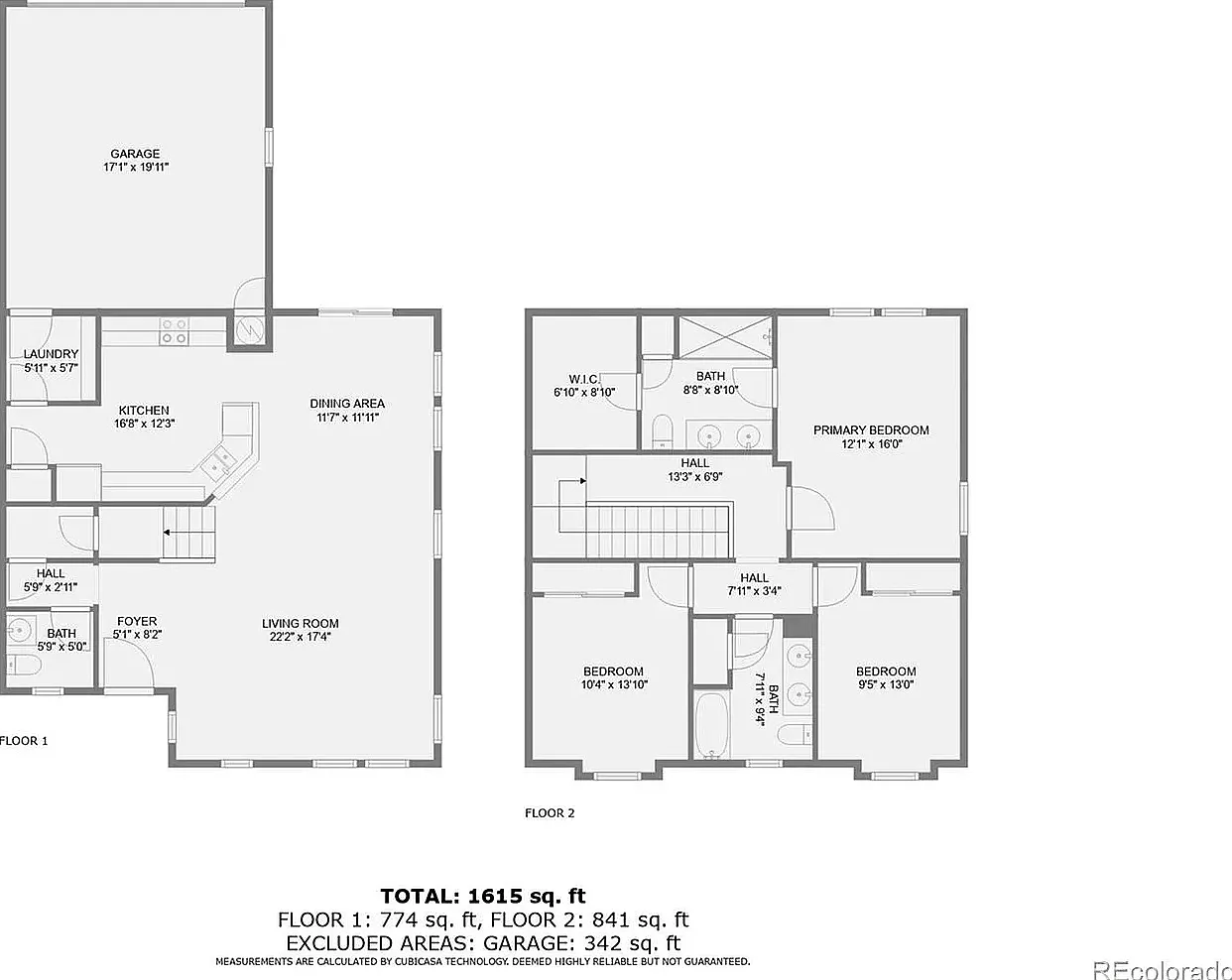 17231 E Arizona Pl — Photo 3