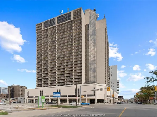 150 Park St W #1003, Windsor, ON N9A 7A2
