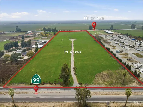 0 Titus Ct, Bakersfield, CA 93307