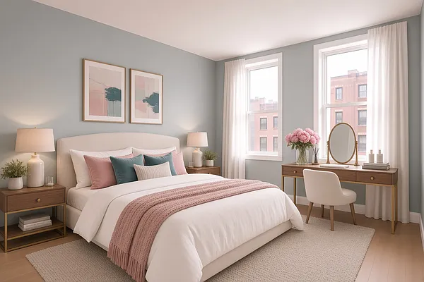 Bedroom, photo 3
