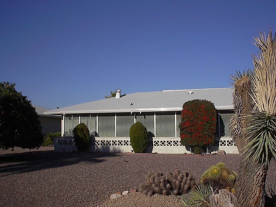 huge enclosed az room