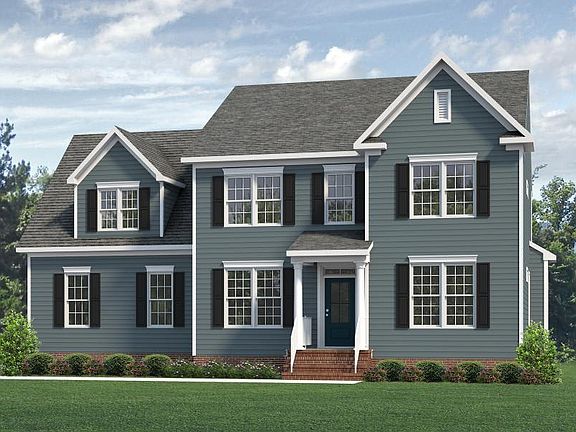 Jefferson - Traditional A Side Load Garage