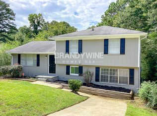 9202 Homewood Dr, Riverdale, GA 30274