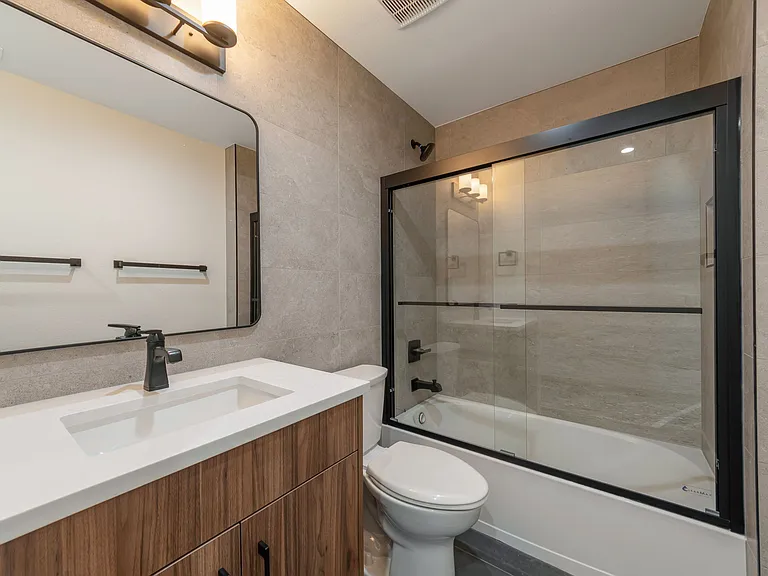 Shared Bathroom
