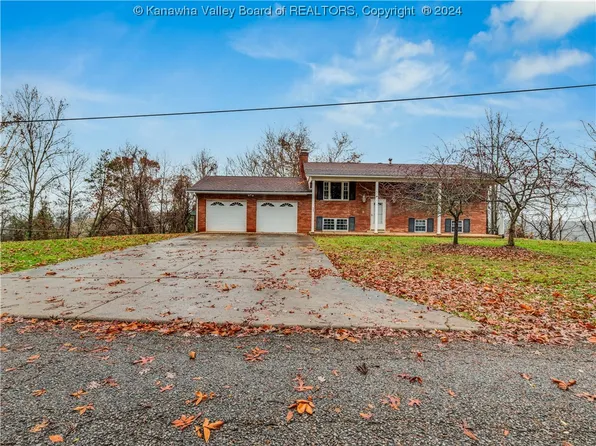167 Young Rd, Red House, WV 25168