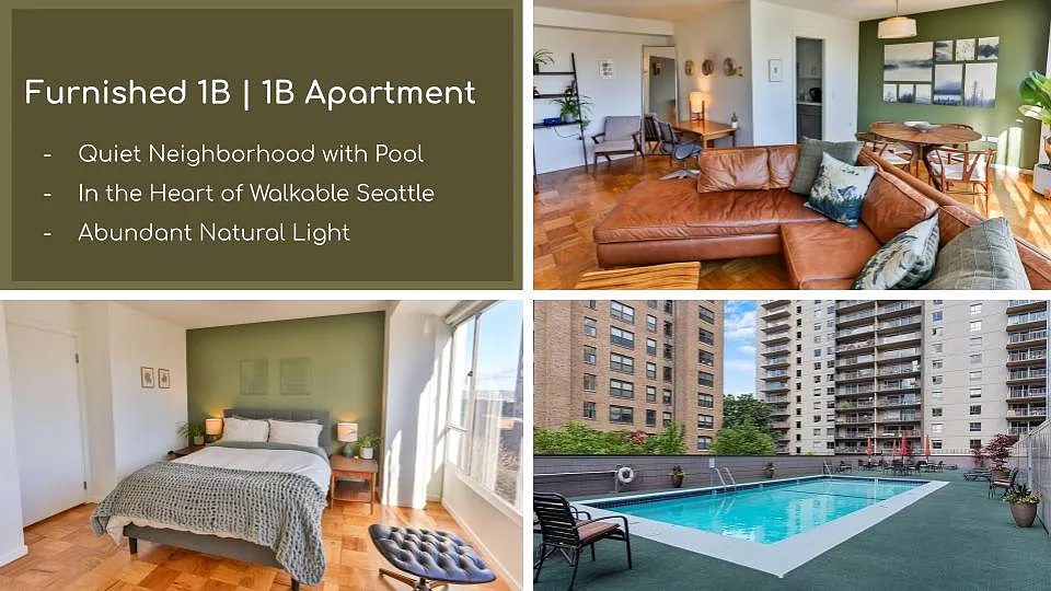 1221 Minor Ave #605