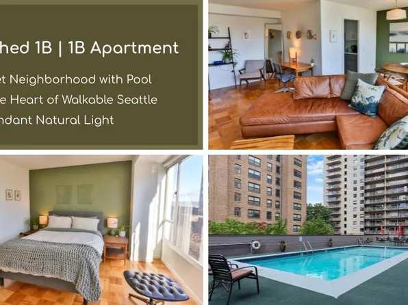 1221 Minor Ave APT 605, Seattle, WA 98101