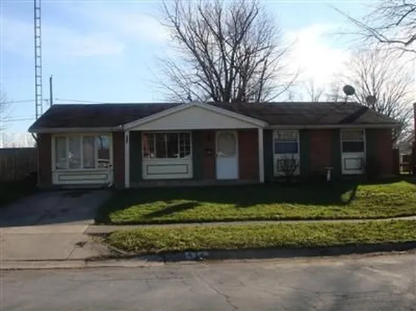 416 Avon Oak Ct, New Lebanon, OH 45345