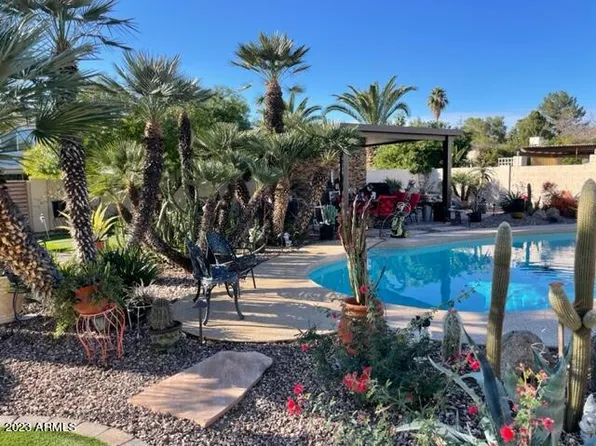 1430 N PARSELL Circle, Mesa, AZ 85203