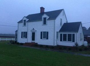 739 Hunterdale Rd, Franklin, VA 23851