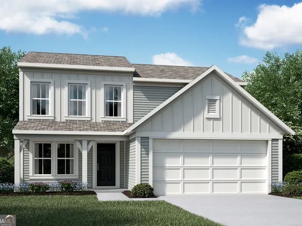 1017 Blossom Ln, Euharlee, GA 30145