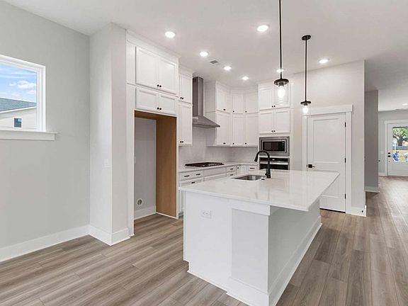 The Wheatley - Kitchen