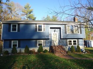 950 Vernon St, Bridgewater, MA 02324